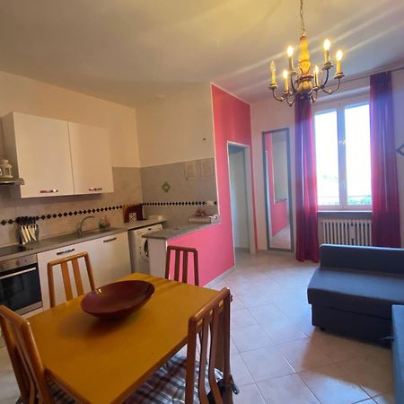 Domus Lungo Ticino Apartment ปาเวีย ภายนอก รูปภาพ