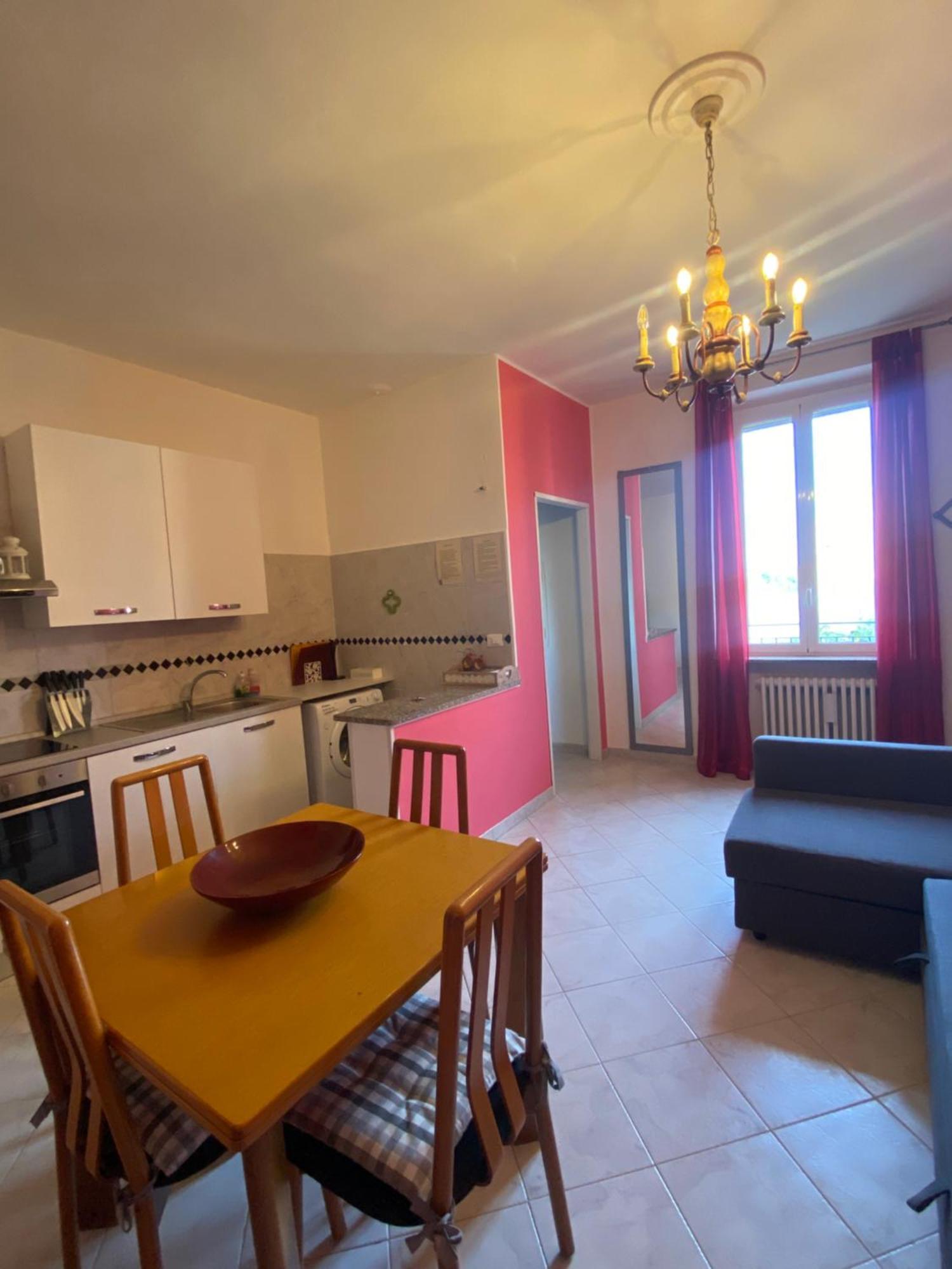 Domus Lungo Ticino Apartment ปาเวีย ภายนอก รูปภาพ