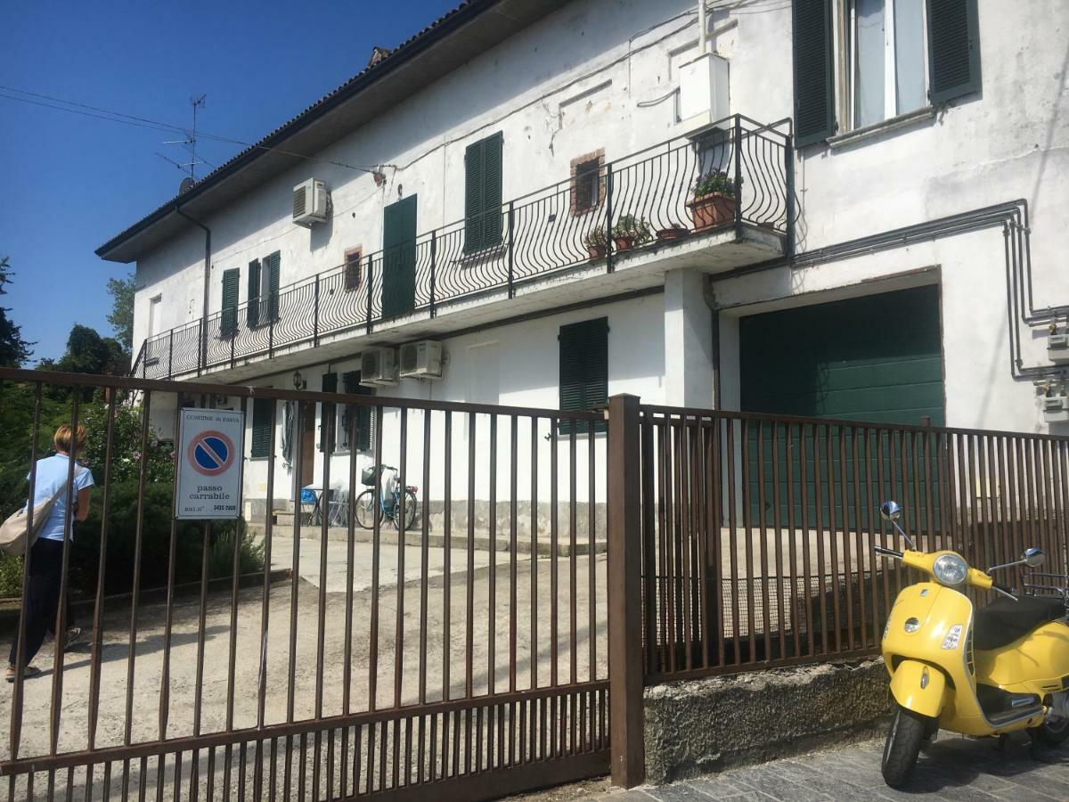 Domus Lungo Ticino Apartment ปาเวีย ภายนอก รูปภาพ