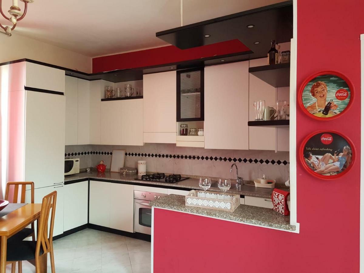 Domus Lungo Ticino Apartment ปาเวีย ภายนอก รูปภาพ